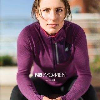NB Women Catalog Cover
