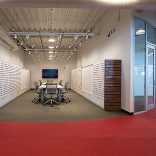 New Balance Global Headquarters Product Group Meeting Space