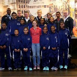 New Balance and New York Road Runners Sign Multi-Year Alliance - Press Conference