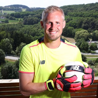 New Balance signs Premier League winning goalkeeper Kasper Schmeichel