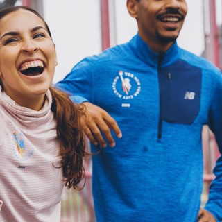 NEW BALANCE LAUNCHES THE OFFICIAL 2018 TCS NEW YORK CITY  MARATHON COLLECTION