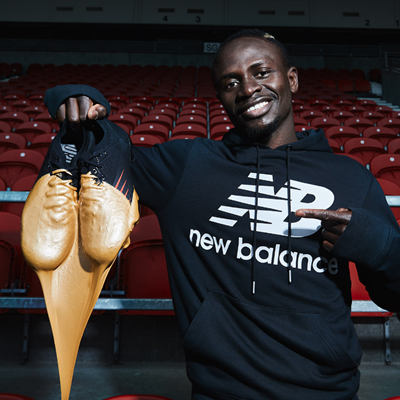 New Balance Athlete Sadio Mane - We Got Now - Golden Boot