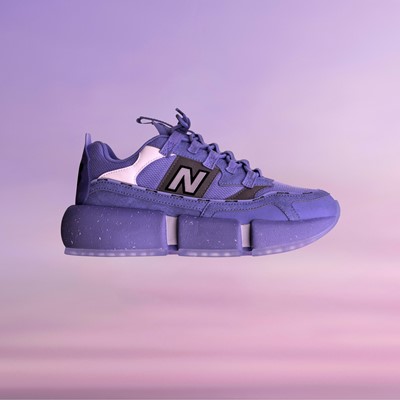 New Balance for Jaden Smith Vision Racer - Product Sunset