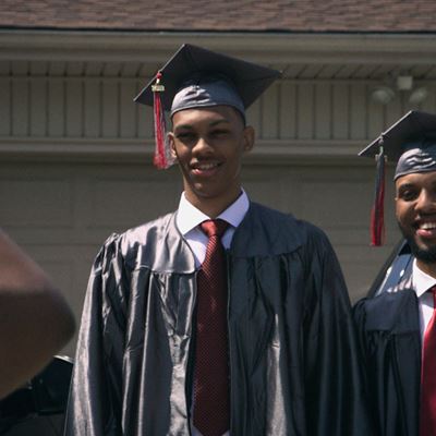 DARIUS Graduates from High School - Gap Year Documentary