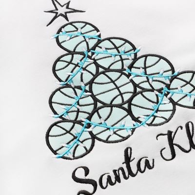 New Balance KAWHI Christmas Signature Shoes - Sweatshirt Graphic