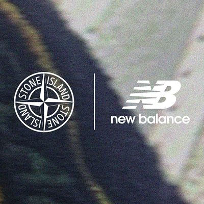 STONE ISLAND | NEW BALANCE:  A COLLABORATION BETWEEN TWO CULTURES OF INNOVATORS