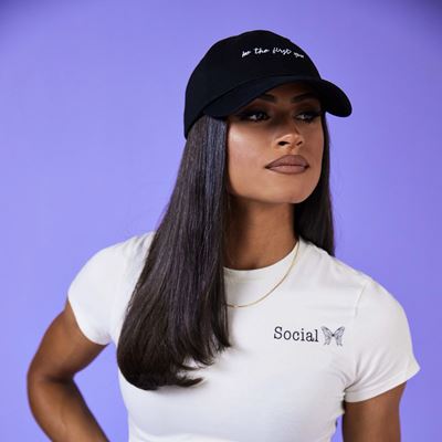New Balance x Sydney McLaughlin Signature Collection - Social Butterfly Crop