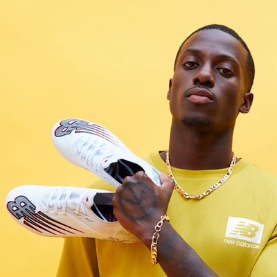 NEW BALANCE WELCOMES TIM WEAH  TO THE BRAND’S ROSTER