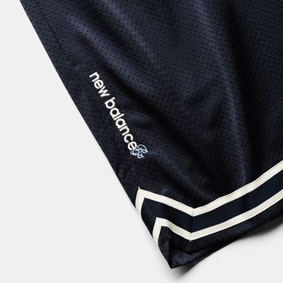 Rich Paul for New Balance Shorts Detail