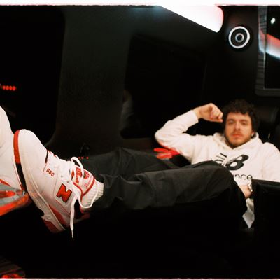 JACK HARLOW OFFICIALLY JOINS NEW BALANCE FAMILY AS LATEST AMBASSADOR