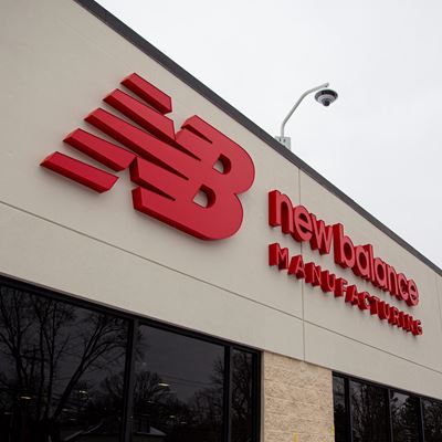 New Balance Expands Its Commitment to U.S. Manufacturing with the  Opening of its NB Methuen Factory