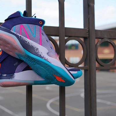 New Balance Basketball TWO WXY v2 Neon Lights BB2WYPH2