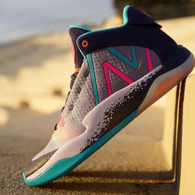 New Balance Basketball TWO WXY v2 Neon Lights BB2WYPH2