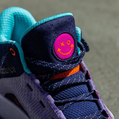 New Balance Basketball TWO WXY v2 Neon Lights BB2WYPH2
