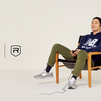 NEW BALANCE AND RIVAL TO LAUNCH GAMING COMMUNITY
