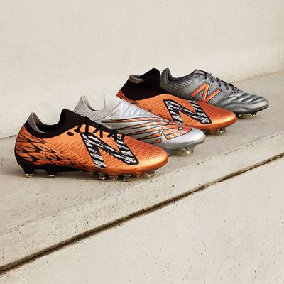 New Balance Launches Furon v7 Tekela v4 and 442 v2 Own Now Football Boots Pack