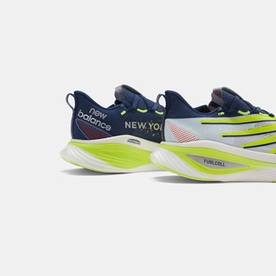 New Balance 2023 TCS New York City Marathon FuelCell Elite v2