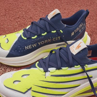 New Balance 2023 TCS New York City Marathon FuelCell Elite v2