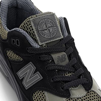 Stone Island and New Balance introduce the first update to a Flimby-made icon: The MADE in UK 991v2.