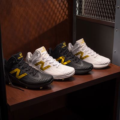 New Balance Reveals The Shohei Ohtani Signature Collection Cleats