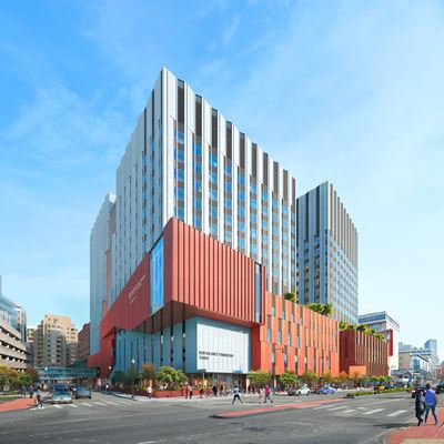 Massachusetts General Hospital Receives Transformational Gift of 100 Million from New Balance Foundation