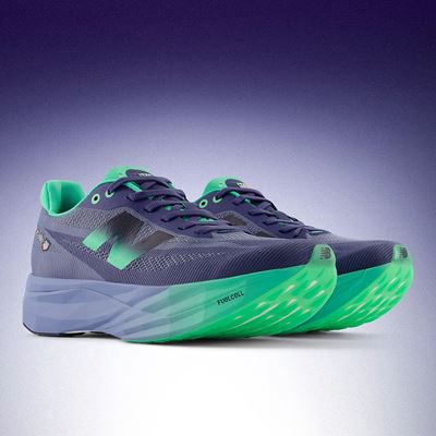 TAG HEUER AND NEW BALANCE REDEFINE HOW TO OUTRUN LIMITS