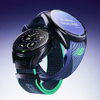 TAG HEUER AND NEW BALANCE REDEFINE HOW TO OUTRUN LIMITS