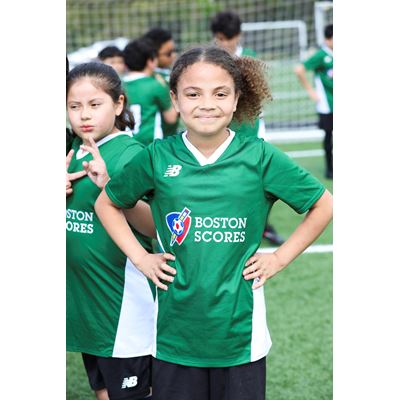 New Balance Foundation Invests in SCORES Network s Poet Athlete Movement Ahead of 2026 World Cup