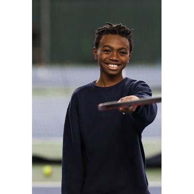 New Balance Foundation Commits 2 Million to Sportsmen s Tennis Enrichment Center