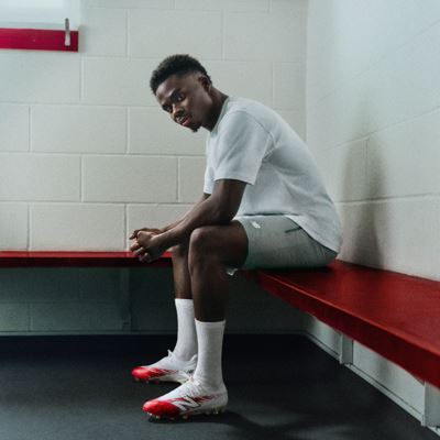 Bukayo Saka 3