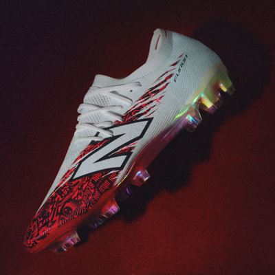 New Balance and Bukayo Saka Launch Limited Edition Furon Colorway