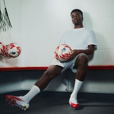 Bukayo Saka 5