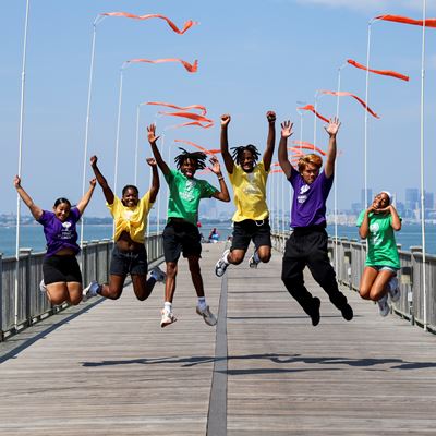 New Balance Foundation awards 9 2 million in community grants to Massachusetts nonprofits