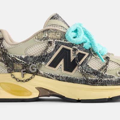 Joe Freshgoods & New Balance ABZORB 2010