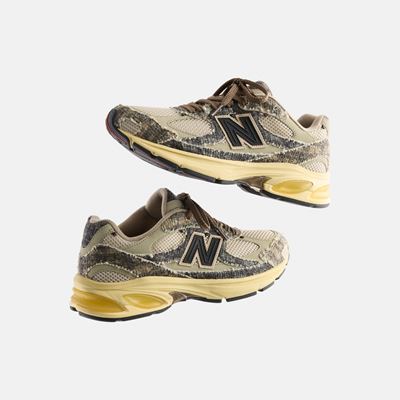 Joe Freshgoods x New Balance ABZORB 2010