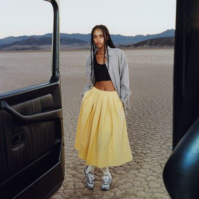 Made in USA Spring Summer 2026 Collection