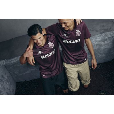 FC Porto Away 5