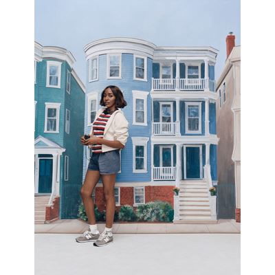 New Balance Welcomes Ayo Edebiri