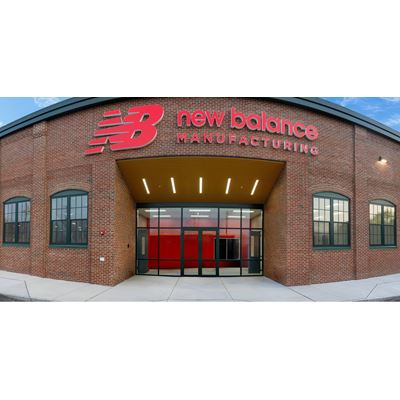 New Balance Manufacturing
