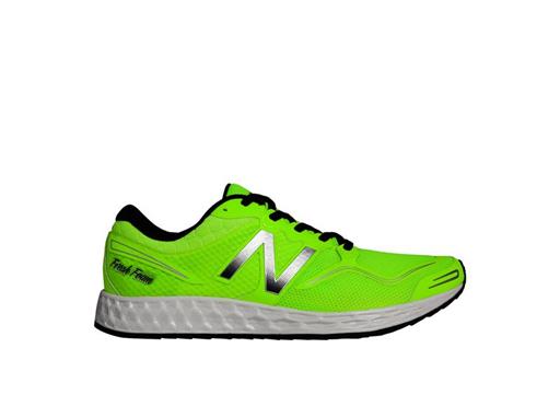 luz de sol extremidades Interacción New Balance Press Box : NEW BALANCE DEBUTS FRESH FOAM ZANTE FOR JANUARY 2015