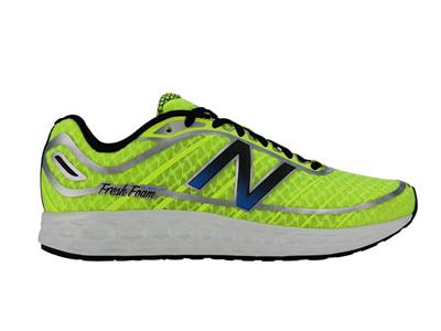 NEW BALANCE OFFERS FIRST UPDATE TO THE AWARD WINNING  FRESH FOAM 980 FOR SPRING 2015
