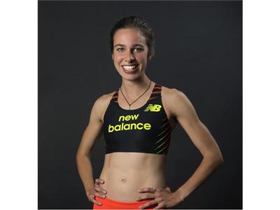 NEW BALANCE SIGNS SEVEN-TIME NCAA CHAMPION RUNNER ABBEY D’AGOSTINO