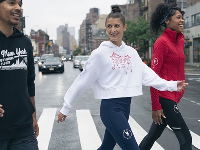 2019 New Balance TCS New York City Marathon Collection