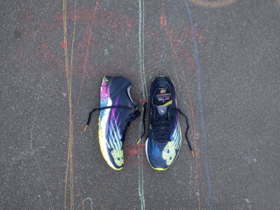 2019 New Balance TCS New York City Marathon Footwear Collection - NYC Marathon 1500v6