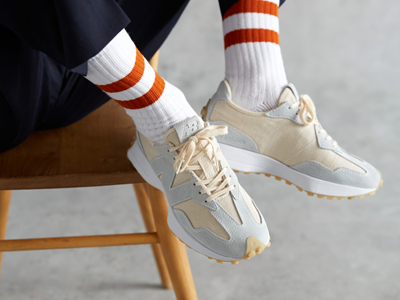 New Balance Press Box : New Balance Releases the New 327 Undyed ...