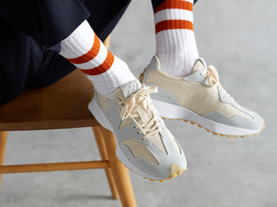 New Balance Press Box : New Balance the Undyed Colorway