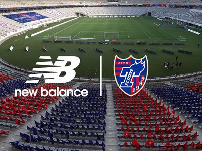 New Balance Joins Forces With FC Tokyo