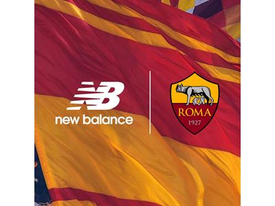 New Balance X AS Roma