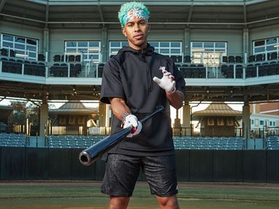 Francisco Lindor Speaks on His New Signature Shoe With New Balance