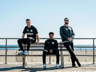 Asbury Park F.C. Launches New Balance Blackout Squad Collection